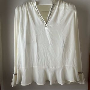 NY Collection Blouse Top
